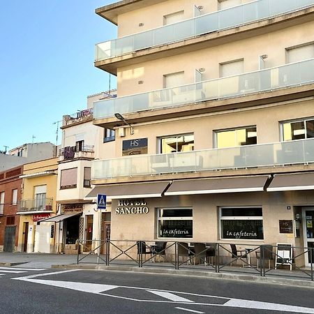 Hotel Sancho L'L'Hospitalet de l'Infant Exteriér fotografie