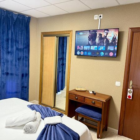 Hotel Sancho L'L'Hospitalet de l'Infant Exteriér fotografie