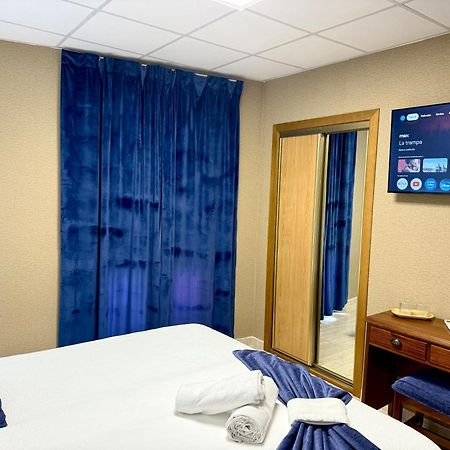 Hotel Sancho L'L'Hospitalet de l'Infant Exteriér fotografie