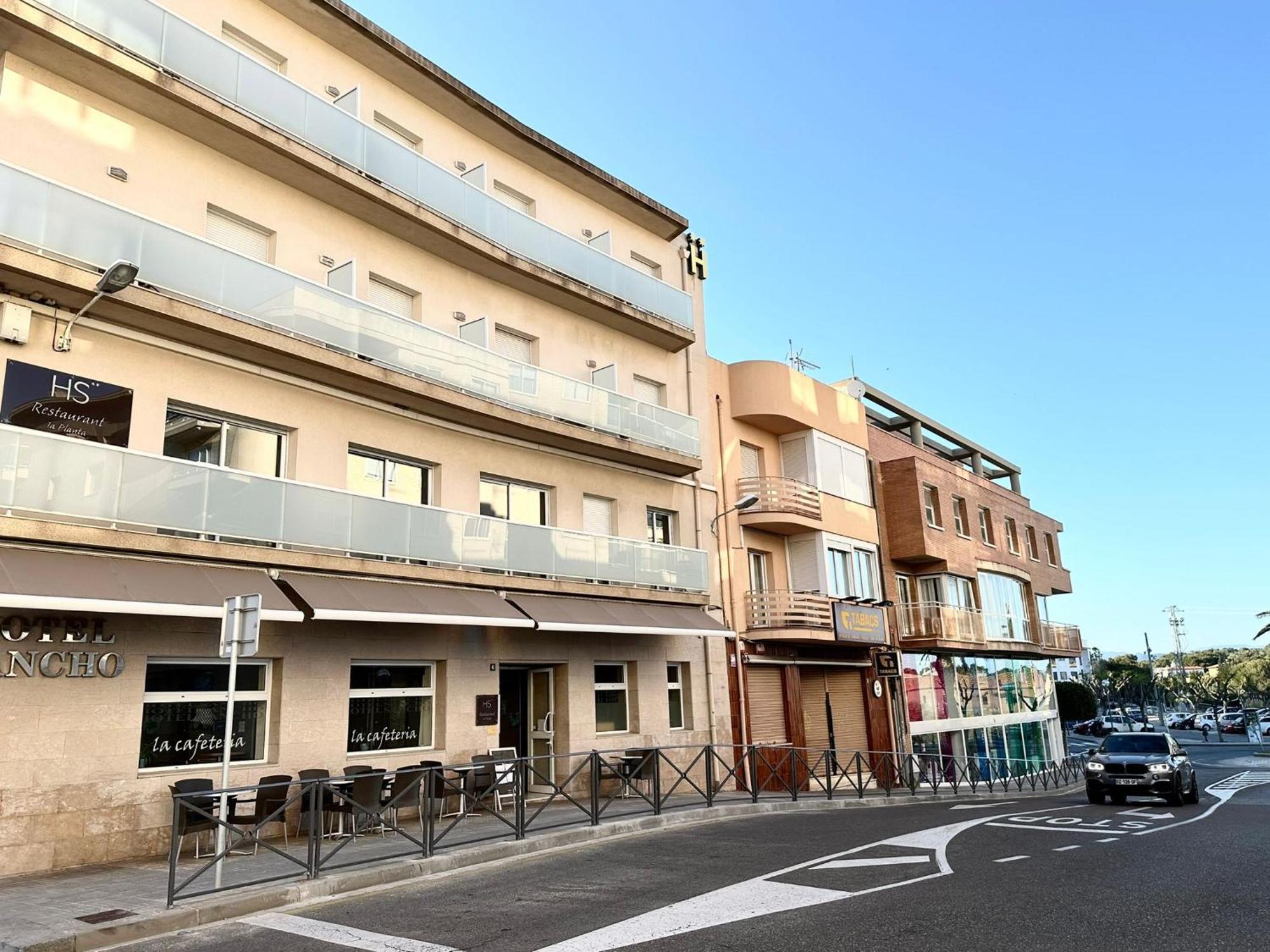 Hotel Sancho L'L'Hospitalet de l'Infant Exteriér fotografie